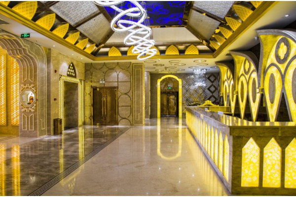 富力假日酒店按摩，享受一场与自然的亲密接触！